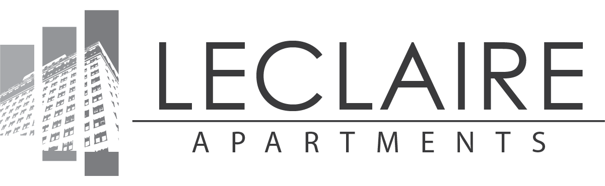 LeClaire Logo